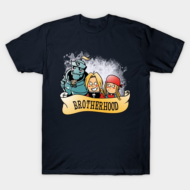 Brotherhood T-Shirt by Freecheese